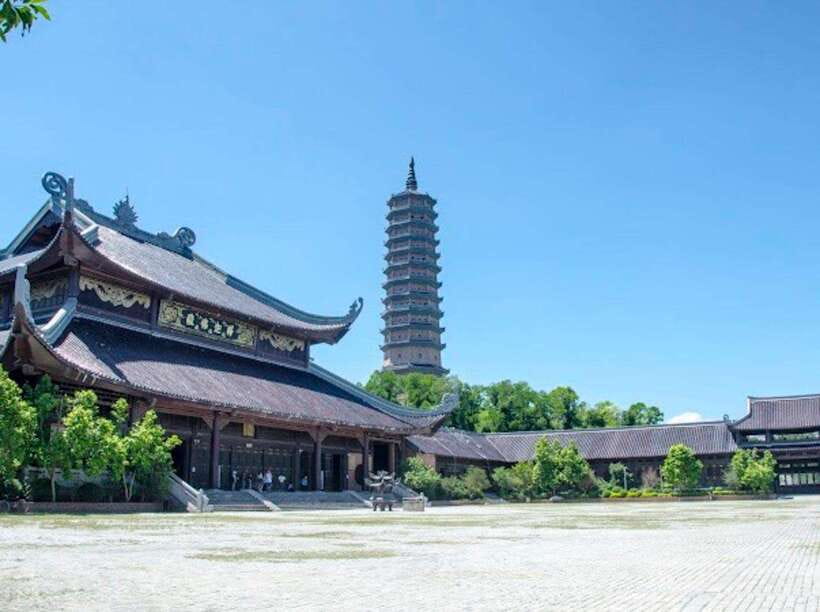 From Ninh Binh: Bai Dinh-Trang An-Mua Cave - finish in Hanoi - Authentic Traveler Insights