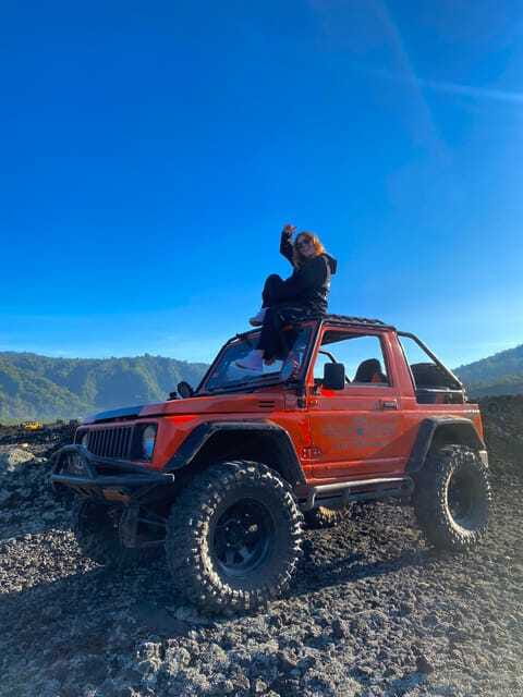 Mount batur jeep tour & coffee plantation - FAQs