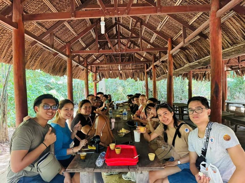 Cu Chi Tunnels Guided Tour: Vietnam War History Half-Day - Who Should Consider This Tour?