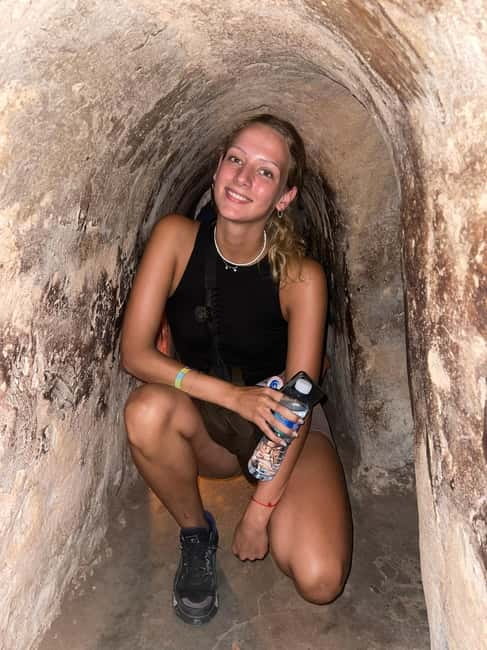Cu Chi Tunnels Guided Tour: Vietnam War History Half-Day - Final Thoughts