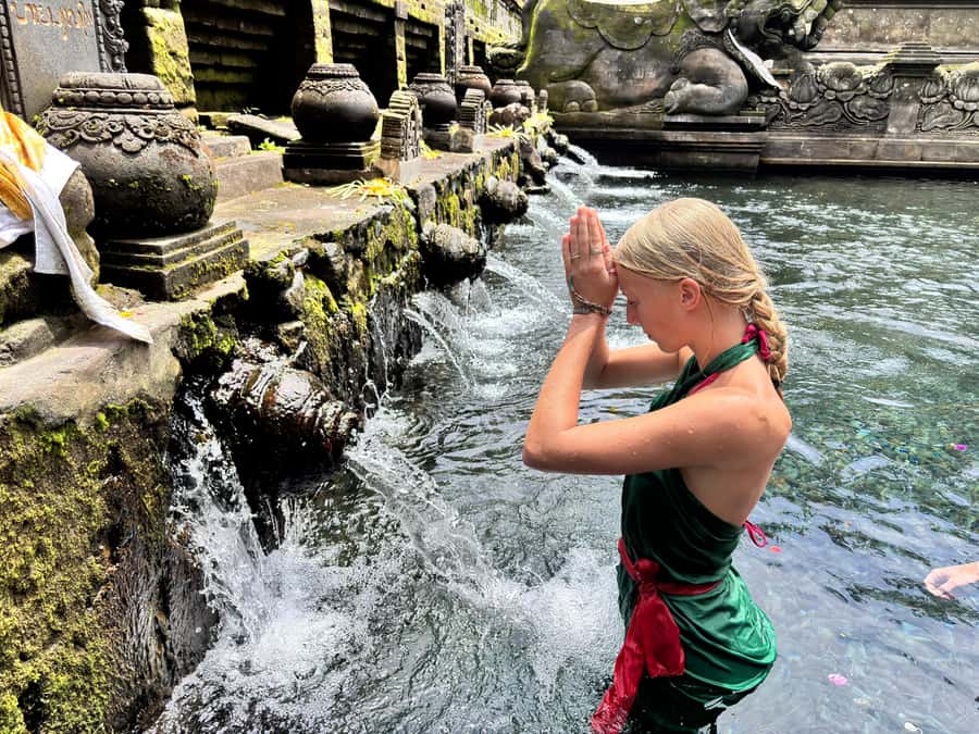 Ubud: Waterfalls, Water Temple & Rice Terraces Private Tour - The Sum Up