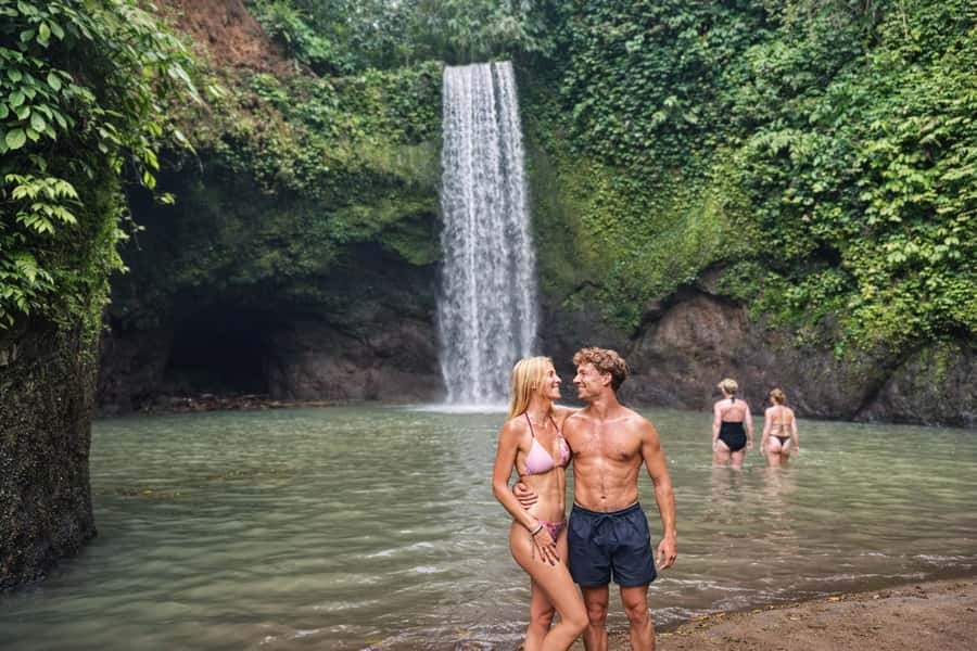 Ubud: Waterfalls, Water Temple & Rice Terraces Private Tour - Exploring Ubud’s Natural & Cultural Gems