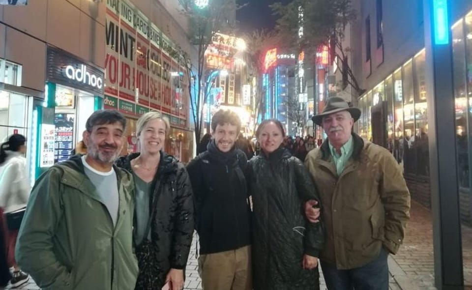 Tokyo Private Custom Car Tour With A Guide (Car Tour) - Key Points