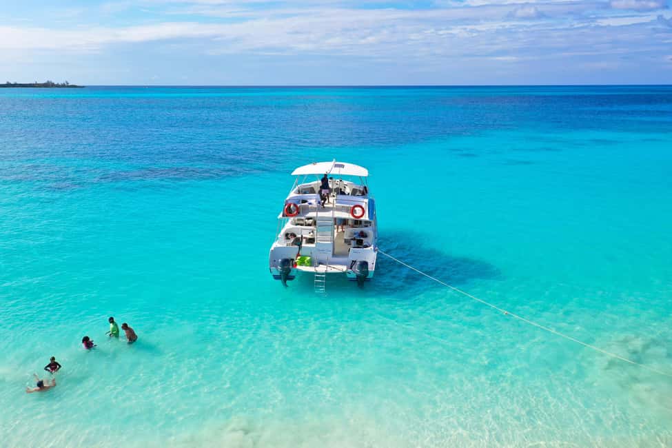 Rose Island: Snorkeling, Swimming Pigs & Unlimited Rum Punch - FAQ