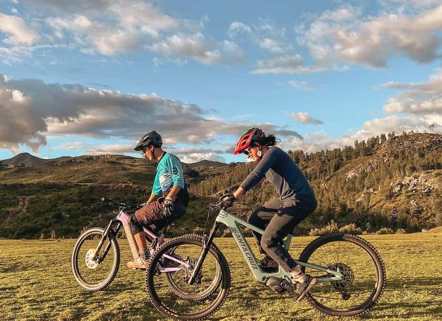 Cusco: Biking Tour Around The Mountains - Key Points