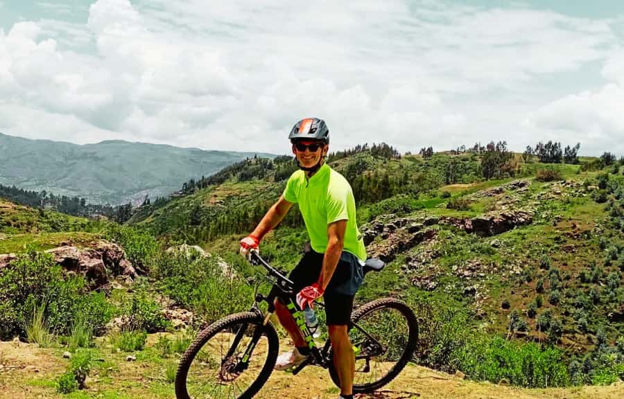 Cusco: Biking Tour Around The Mountains - Cusco: Biking Tour Around The Mountains