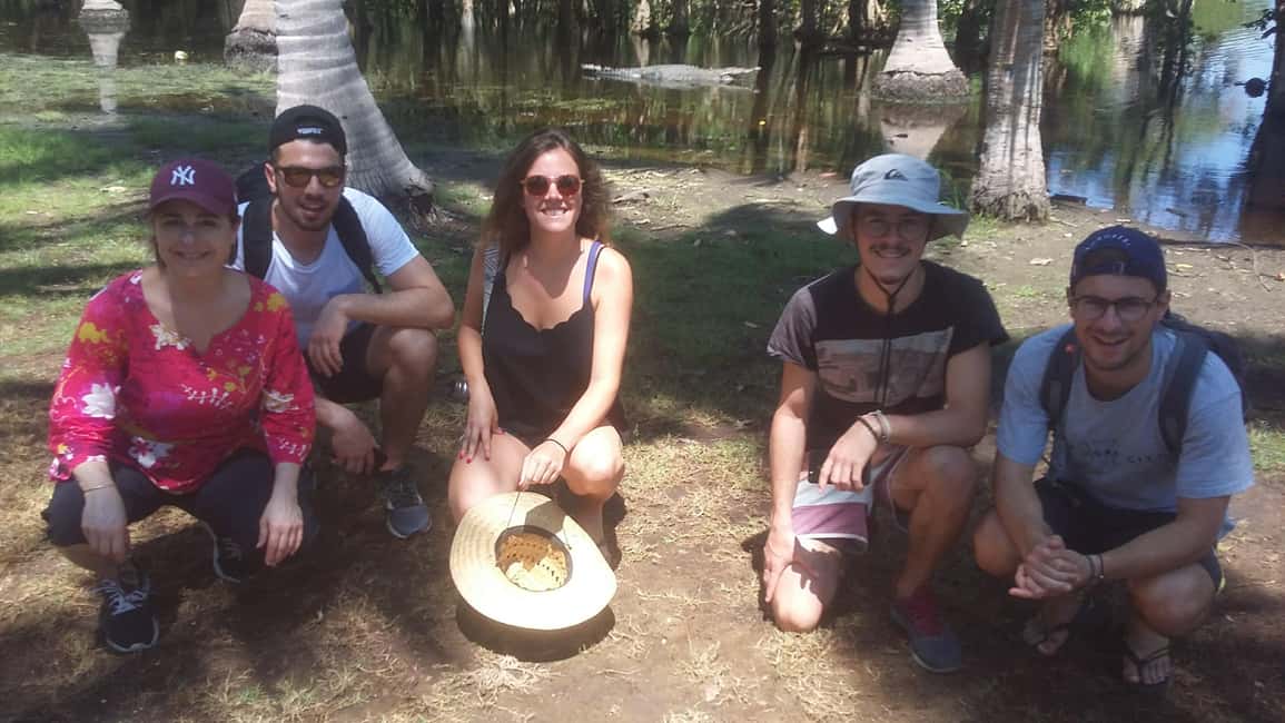 Mazunte-Ventanilla and Zipolite Ecotour - What to Expect from Transportation and Group Size