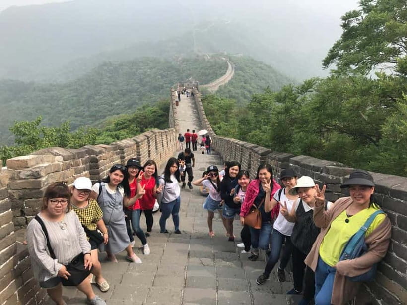 Mutianyu Wall, Summer Palace & Old Summer Palace Day Tour - Optional Extras and Costs
