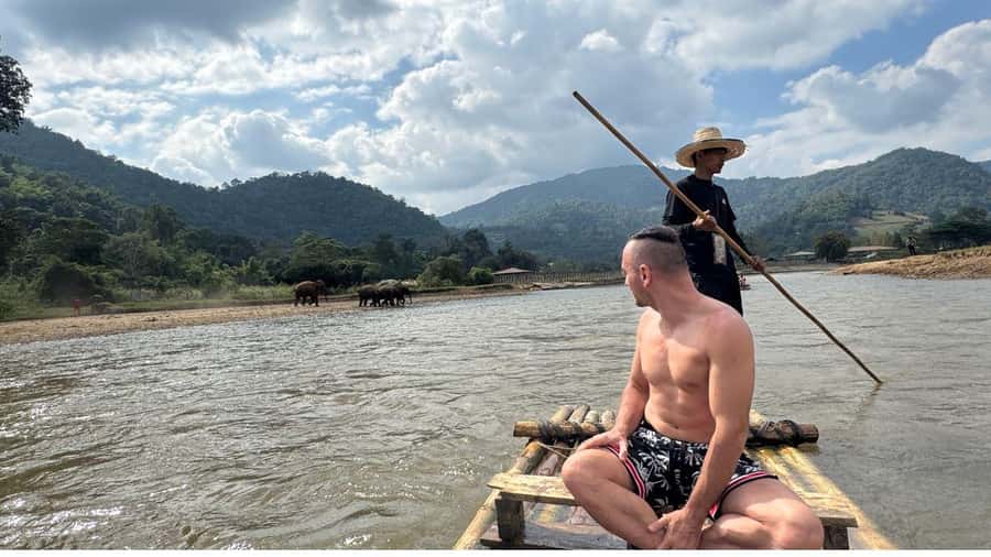 Chiangmai : Sticky waterfalls,Bamboo rafting,Dantewada cafe - Frequently Asked Questions