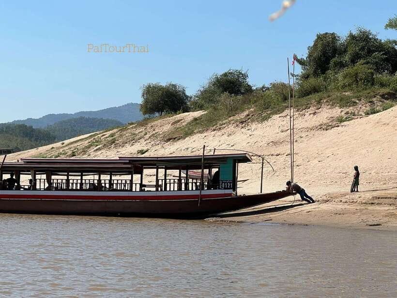 From Chiang Mai : 3 Day 2 Night Slow Boat to Luang Prabang - Day Three: The Final Leg to Luang Prabang