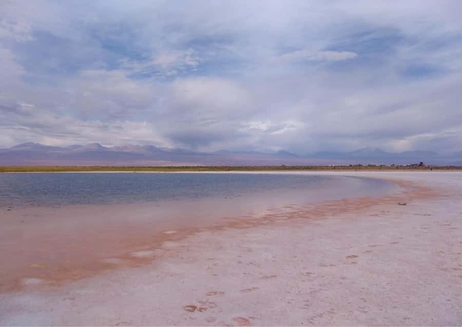 Cejar Lagoon - Tour : San Pedro de Atacama - Chile - Detailed Itinerary Breakdown