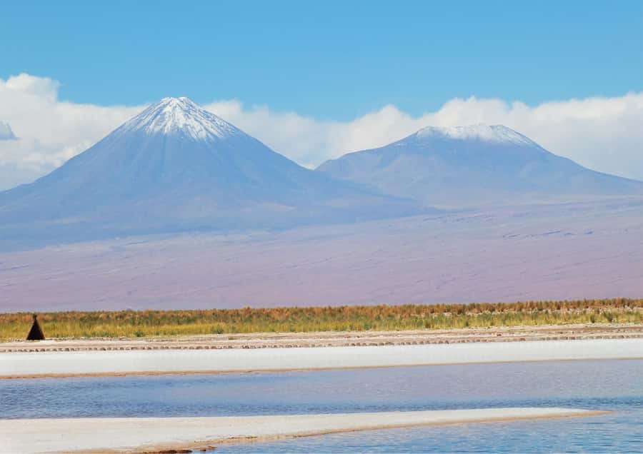 Cejar Lagoon - Tour : San Pedro de Atacama - Chile - Key Points