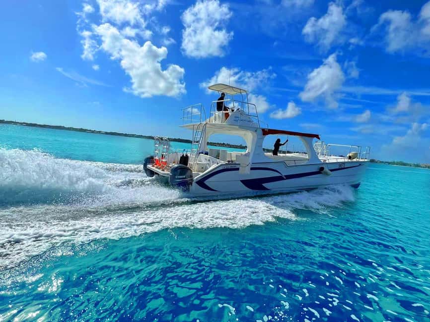 Rose Island: Snorkeling, Beach Day With Unlimited Rum Punch - A Deep Dive into the Rose Island Experience