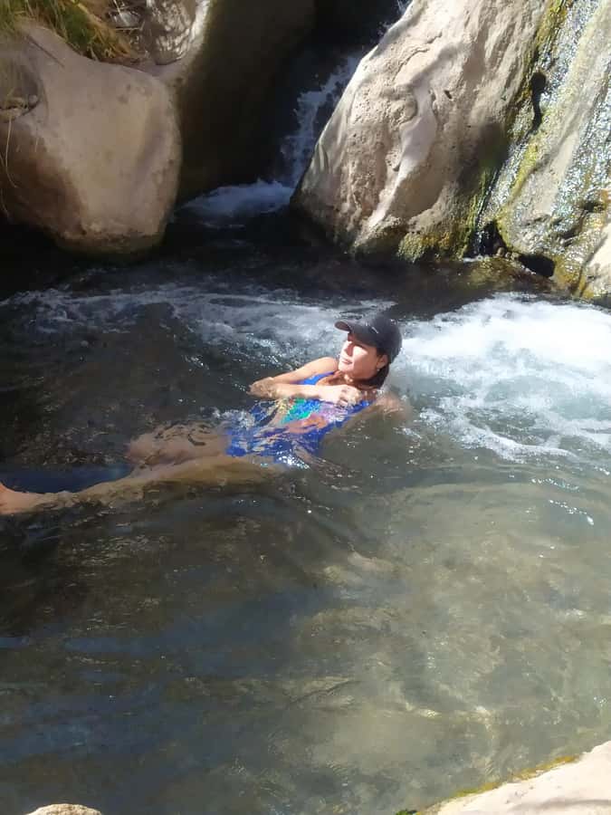 Trekking Hot Springs and Waterfalls : San Pedro de Atacama - Key Points