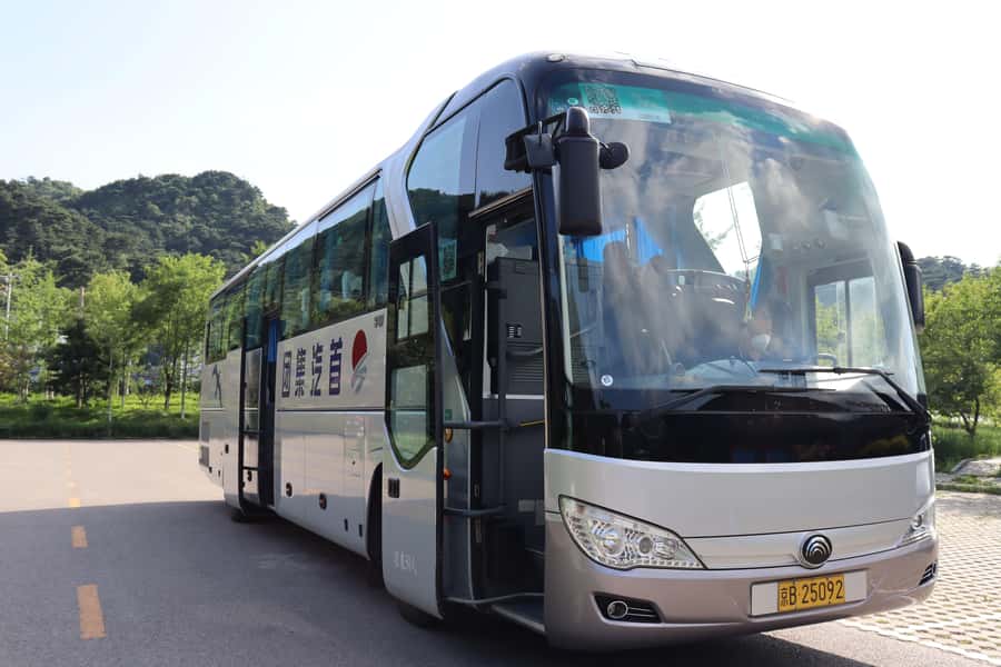 Beijing: Mutianyu Great Wall Bus Tour w/Summer Palace Option - Practicalities and Tips
