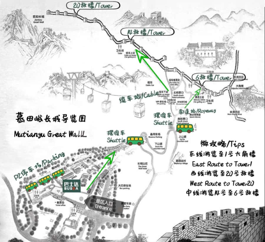 Beijing: Mutianyu Great Wall Bus Tour w/Summer Palace Option - Final Thoughts: Who Will Love This Tour?
