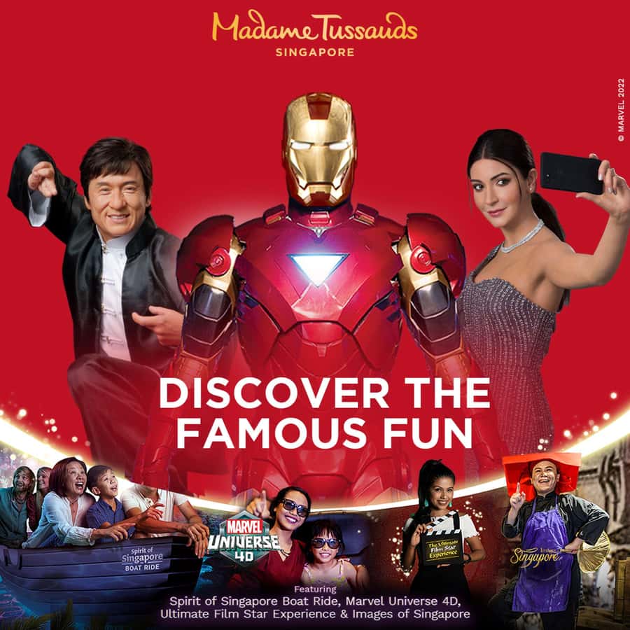 Singapore: Cable Car Skypass + Madame Tussauds Singapore - Who Should Consider This Tour?