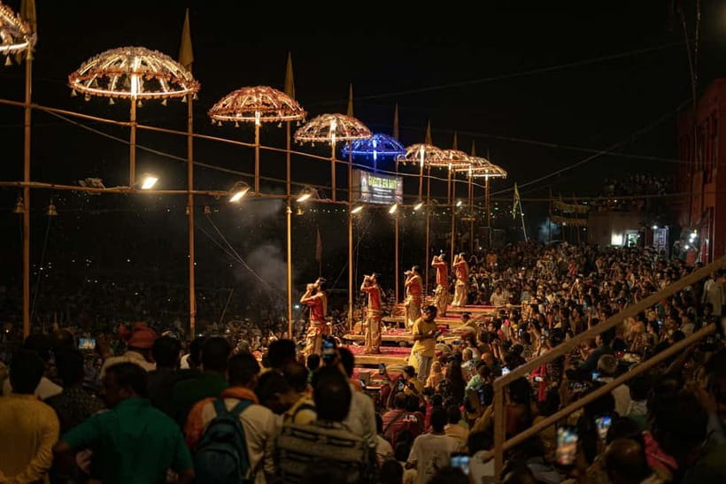 Varanasi: Sarnath and City Highlights with Ganga Aarti - Frequently Asked Questions