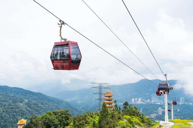 Genting Highlands Tour with Cable Car - Exploring Genting Highlands