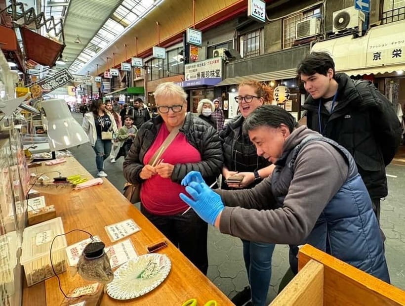 Osaka Like a Local: 6 Hours of Walking, Eating & Exploring! - Who Will Love This Tour?