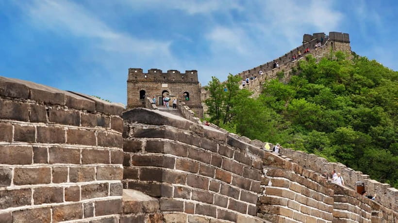 Mutianyu Wall, Summer Palace & Old Summer Palace Day Tour - Good To Know  