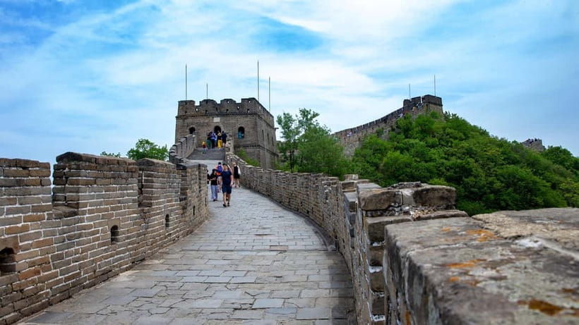 Mutianyu Wall, Summer Palace & Old Summer Palace Day Tour - Why This Tour Is a Great Choice