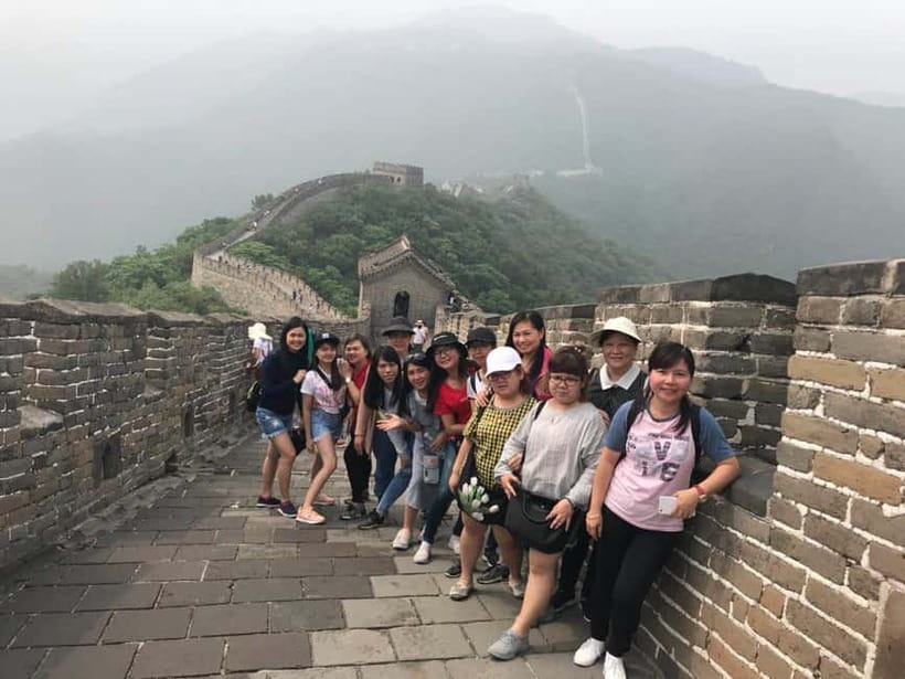 Mutianyu Wall, Summer Palace & Old Summer Palace Day Tour - Practical Tips for Your Day Tour