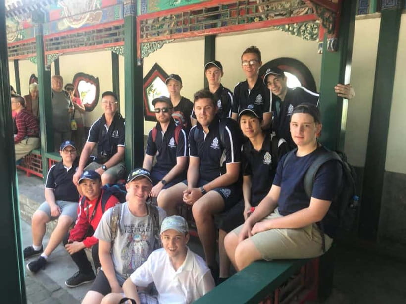 Mutianyu Wall, Summer Palace & Old Summer Palace Day Tour - Whats Included and Whats Not