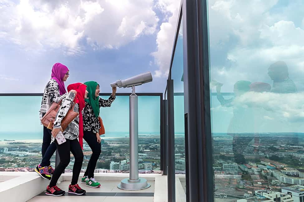 Melaka: The Shore Sky Tower Admission Ticket - Why the Shore Sky Tower Is a Must-Visit in Melaka