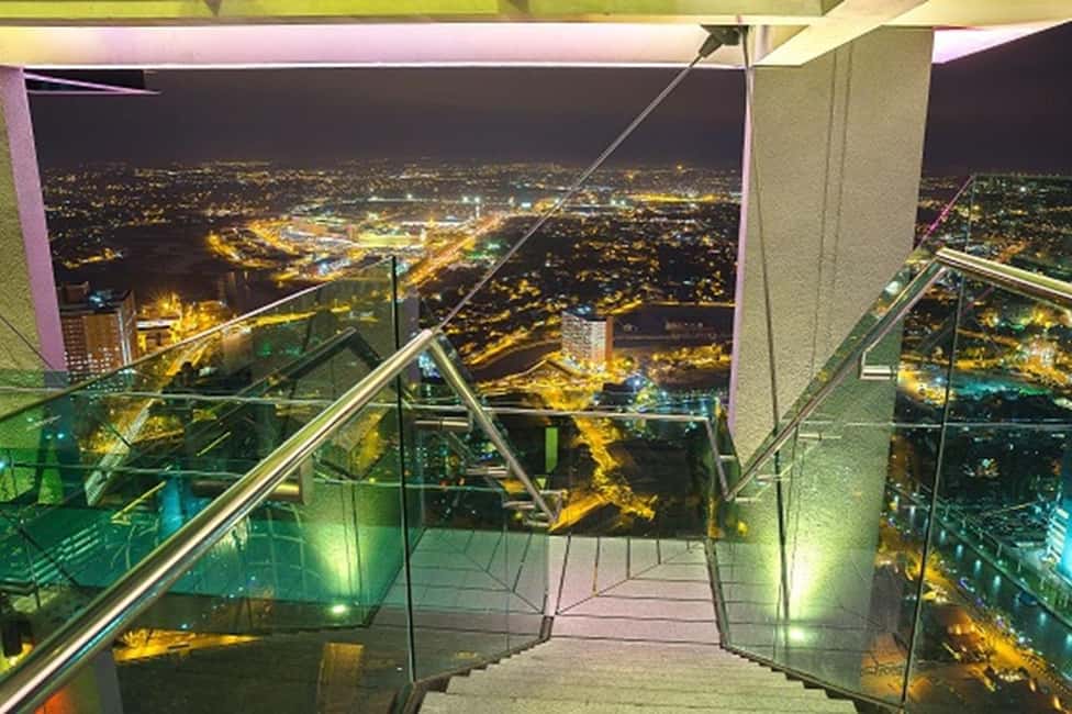 Melaka: The Shore Sky Tower Admission Ticket - Photo Opportunities and Telescopic Views