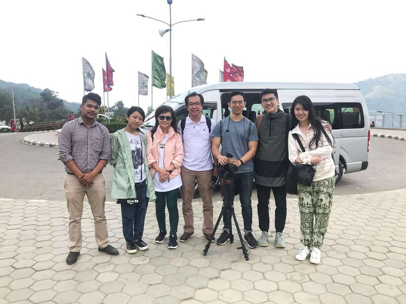 Chandragiri Hills Private Tour - Key Points