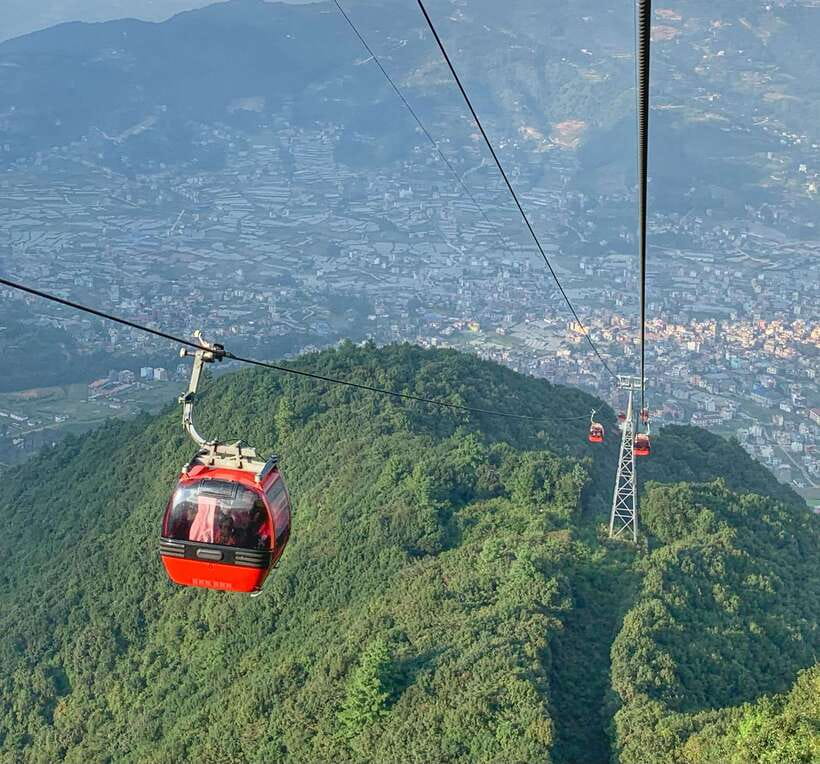 Chandragiri Hills Private Tour - Chandragiri Hills Private Tour: A Clear View of Kathmandu and the Himalayas