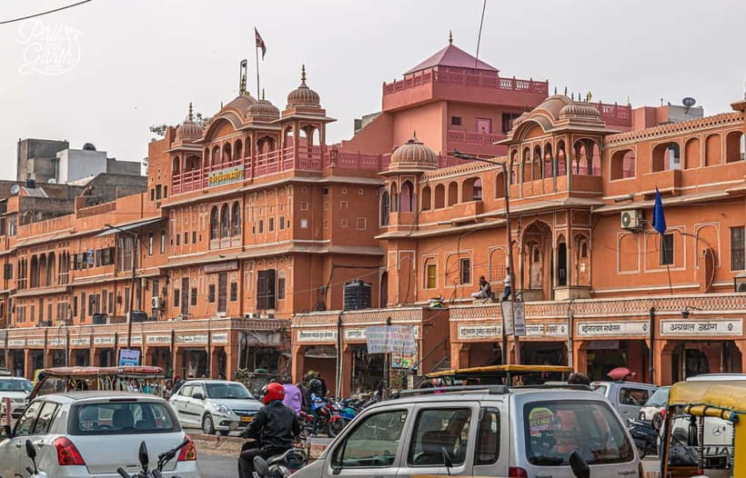Jaipur Pink City Heritage Tour: Book By Car with Guide - What Sets This Tour Apart