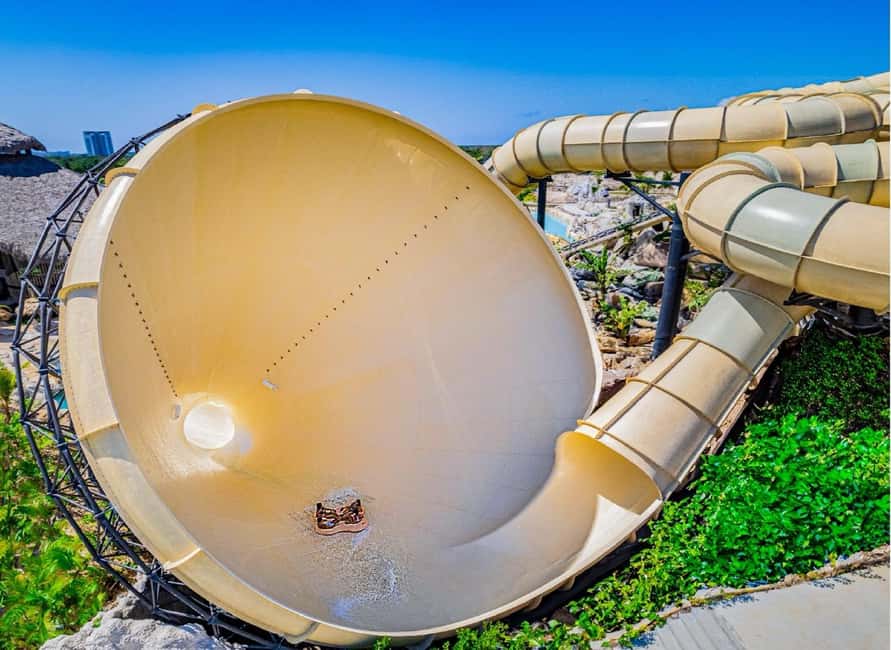 El Dorado Water Park Full Entry and Transfer from Punta Cana - FAQ