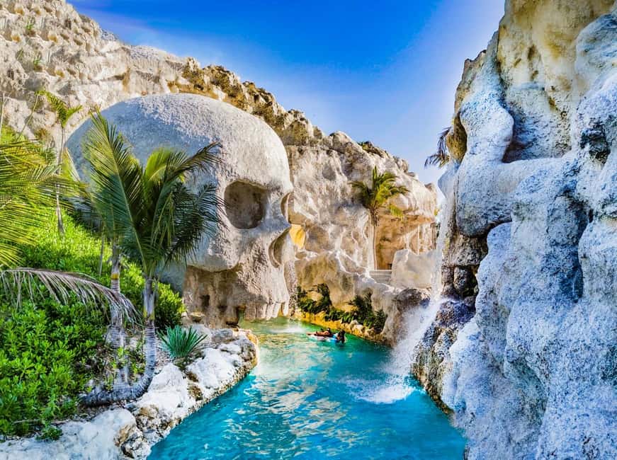 El Dorado Water Park Full Entry and Transfer from Punta Cana - A Closer Look at El Dorado Water Park in Cap Cana