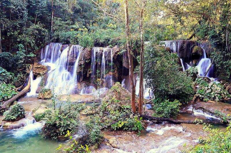 Palenque to San Cristobal. 5-day Jungle Tour + Rafting+Kayak - In-Depth Look at the 5-Day Itinerary
