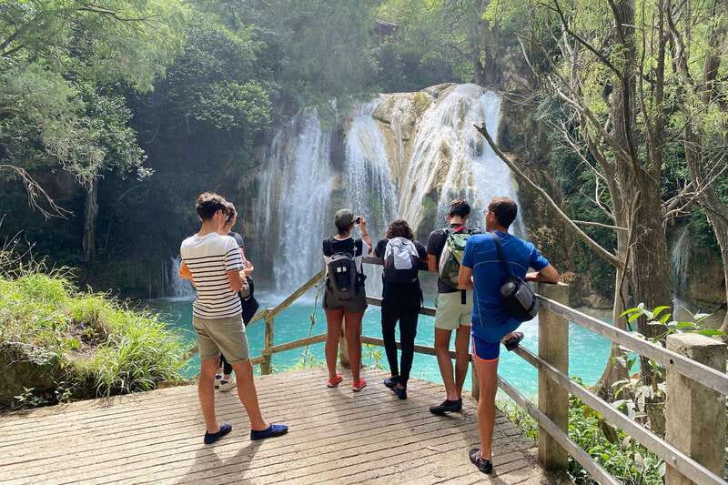 Palenque to San Cristobal. 5-day Jungle Tour + Rafting+Kayak - Key Points