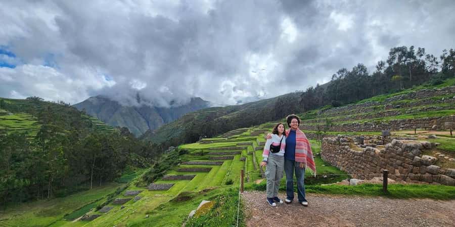 Excursion to the Sacred Valley & Transfer to Ollantaytambo - Key Points