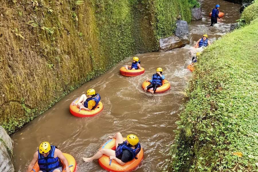 Ubud: River Cave Tubing Adventure with Lunch - Price and Value Analysis