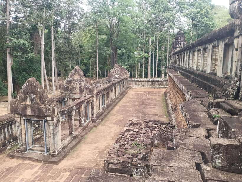 Siem Reap: Ta Keo, Ta Nei, and Bat Chum Temples Tour - Overview of the Temples and Why They Matter