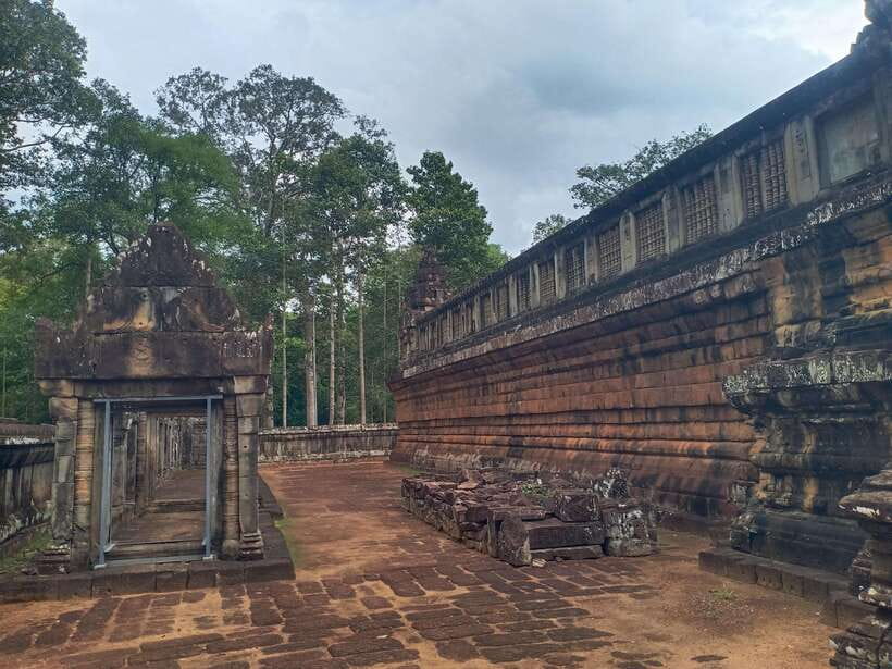 Siem Reap: Ta Keo, Ta Nei, and Bat Chum Temples Tour - The Itinerary in Detail