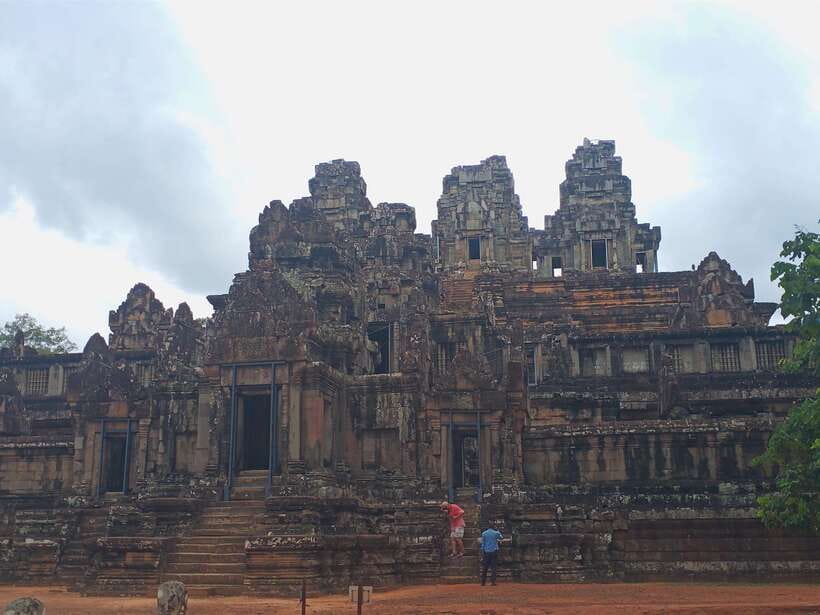 Siem Reap: Ta Keo, Ta Nei, and Bat Chum Temples Tour - The Experience and Authenticity