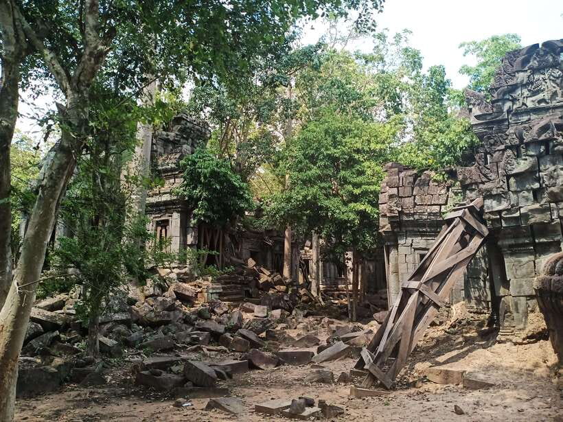 Siem Reap: Ta Keo, Ta Nei, and Bat Chum Temples Tour - The Sum Up