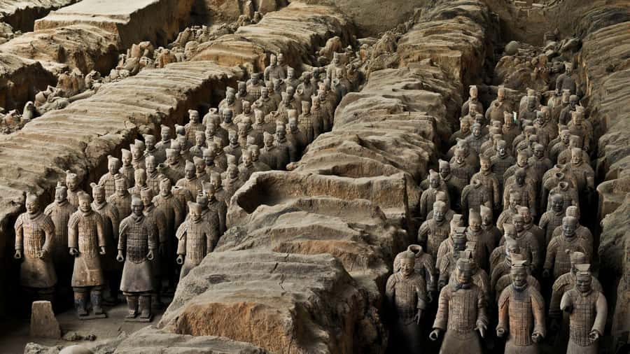 Xian: Bus Tour of Terracotta Warriors With Guide & Lunch - Good To Know