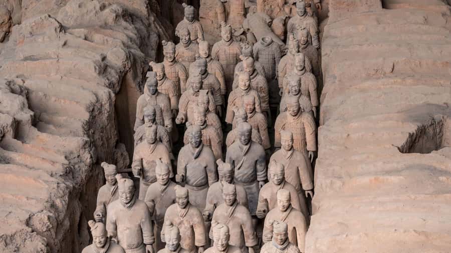 Xian: Bus Tour of Terracotta Warriors With Guide & Lunch - Who Should Book This Tour?