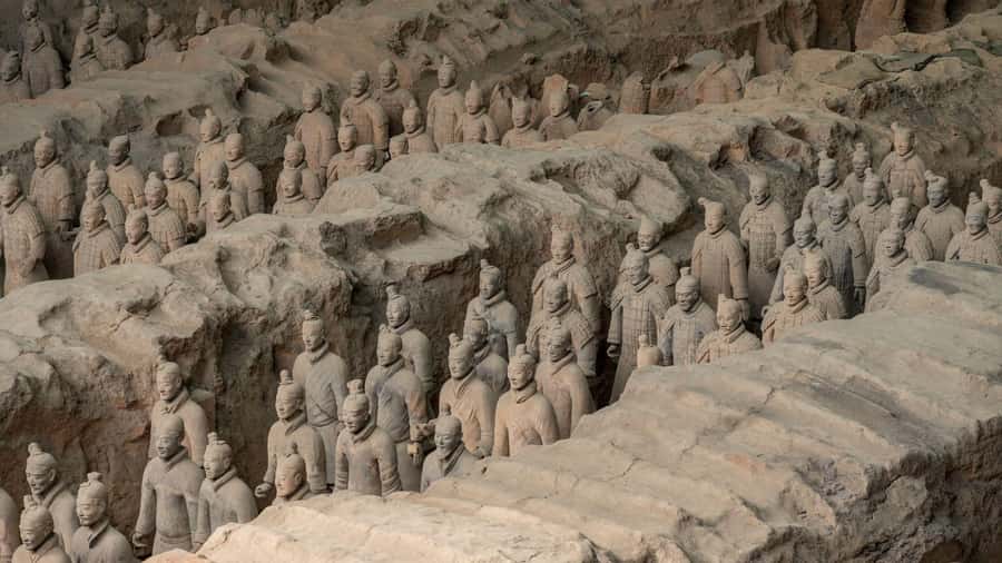 Xian: Bus Tour of Terracotta Warriors With Guide & Lunch - Final Thoughts