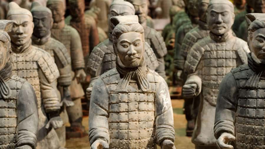 Xian: Bus Tour of Terracotta Warriors With Guide & Lunch - FAQs