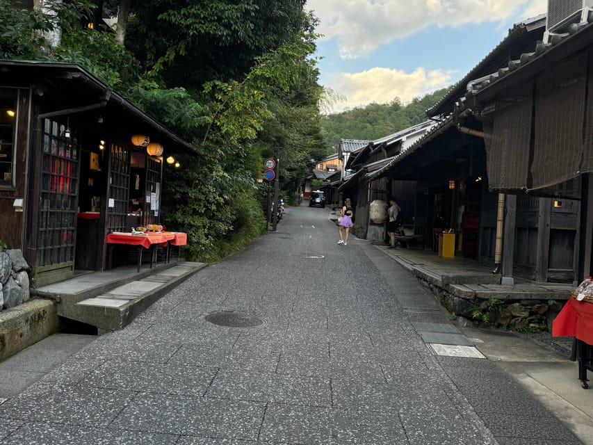 Kyoto: Stroll around the Depths of Arashiyama - FAQs