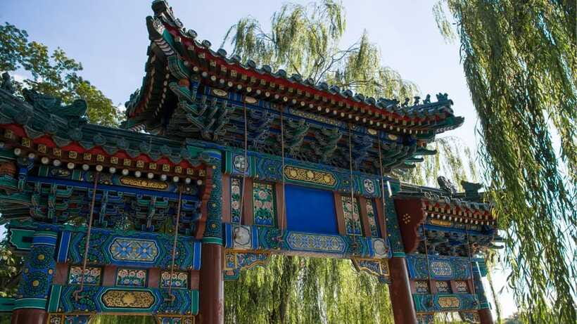 Beijing: Beihai Park Full Access Ticket - Must-See in China - The Essence of Beihai Park: An Overview