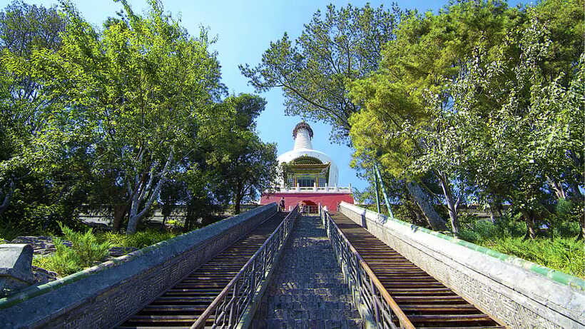 Beijing: Beihai Park Full Access Ticket - Must-See in China - Who Should Book This Tour?